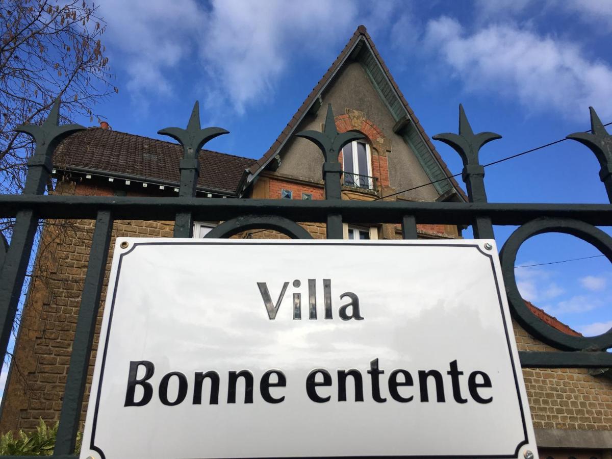 Villa Bonne Entente Donchery Экстерьер фото