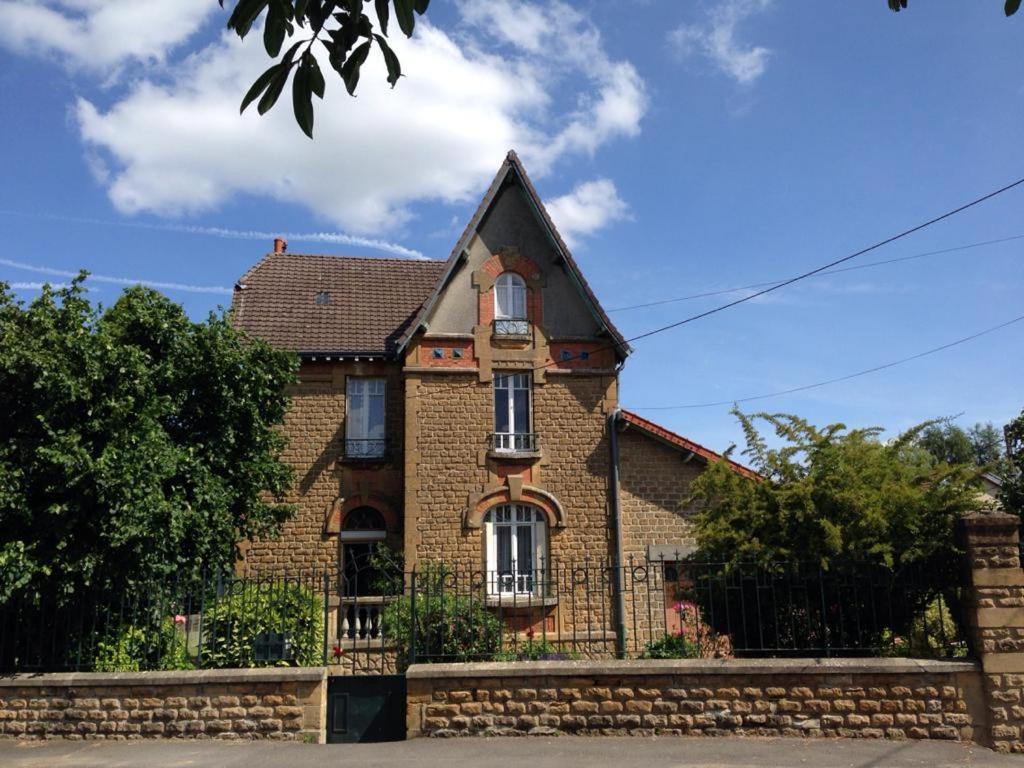 Villa Bonne Entente Donchery Экстерьер фото