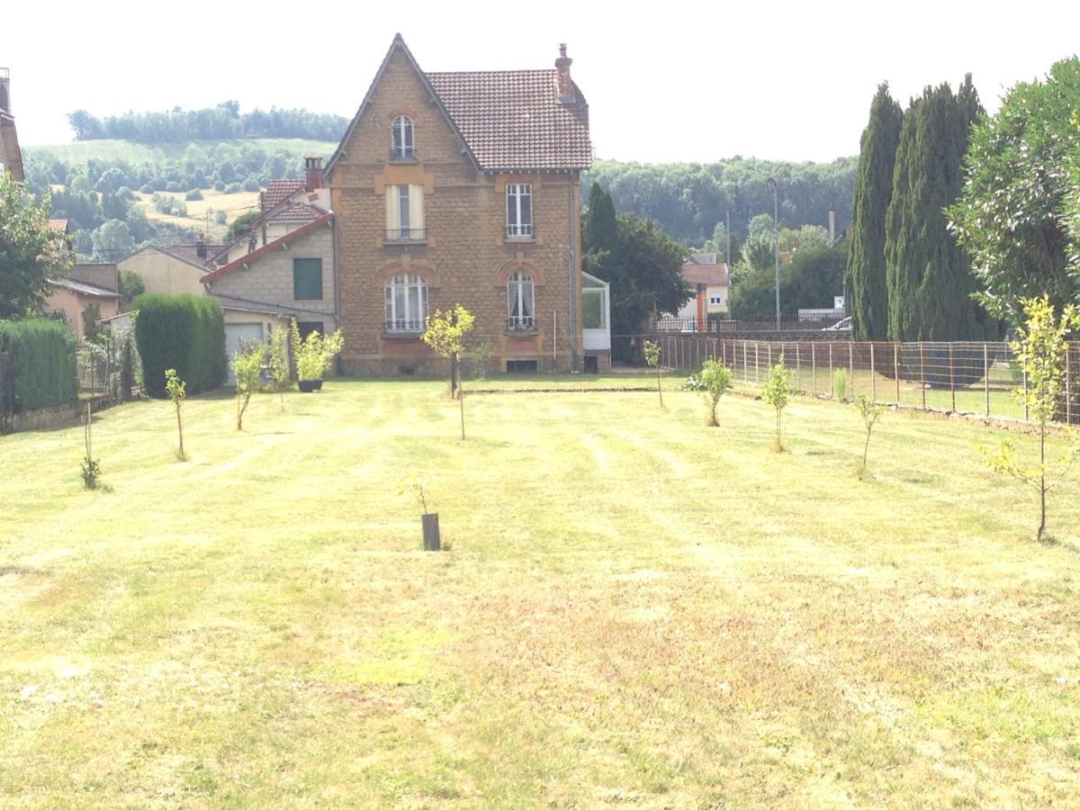 Villa Bonne Entente Donchery Экстерьер фото
