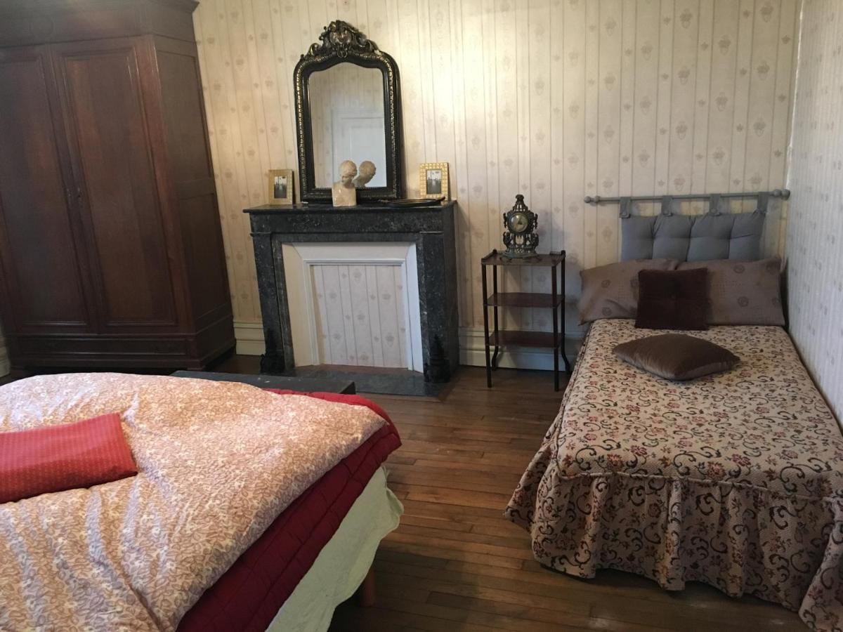 Villa Bonne Entente Donchery Экстерьер фото