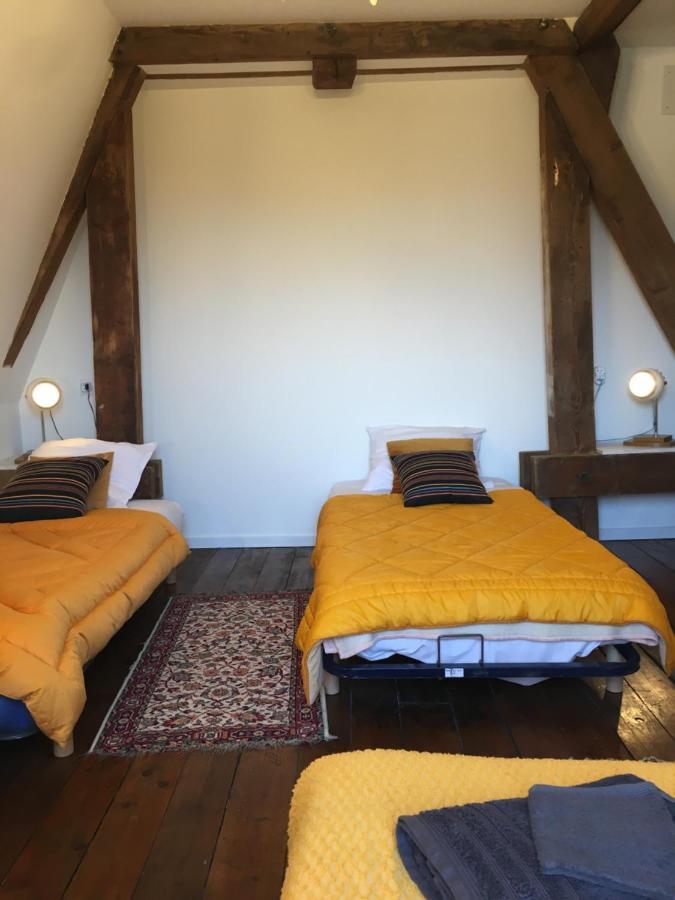 Villa Bonne Entente Donchery Экстерьер фото