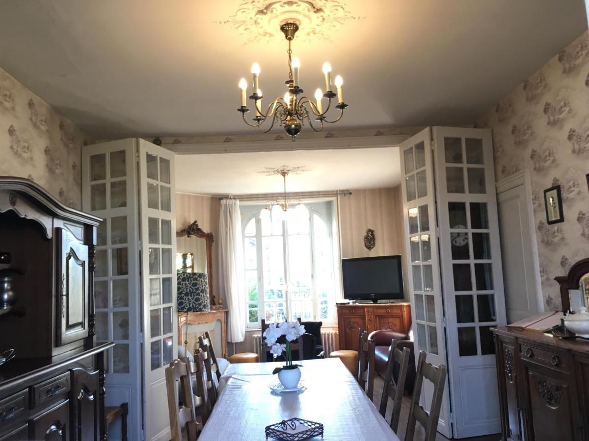Villa Bonne Entente Donchery Экстерьер фото