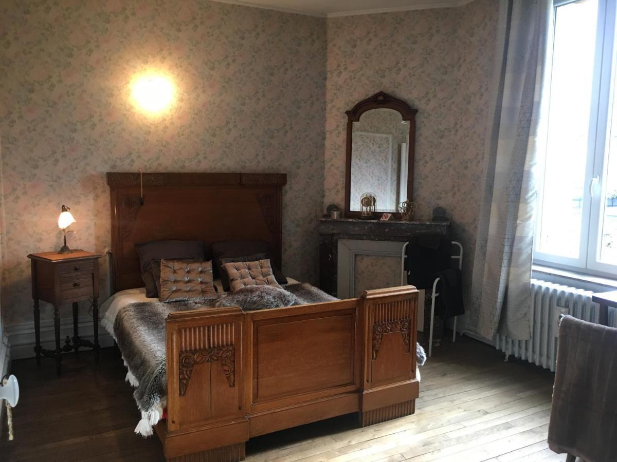 Villa Bonne Entente Donchery Экстерьер фото
