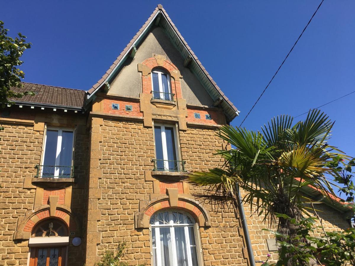 Villa Bonne Entente Donchery Экстерьер фото