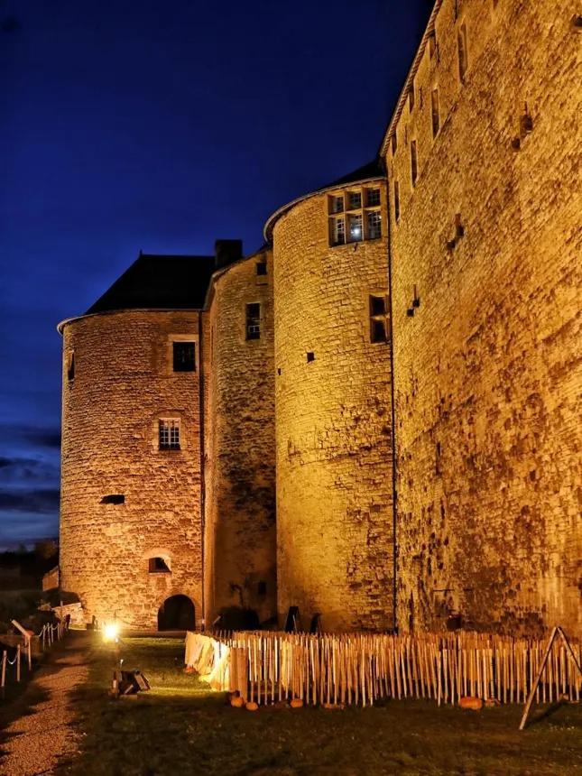 Villa Bonne Entente Donchery Экстерьер фото