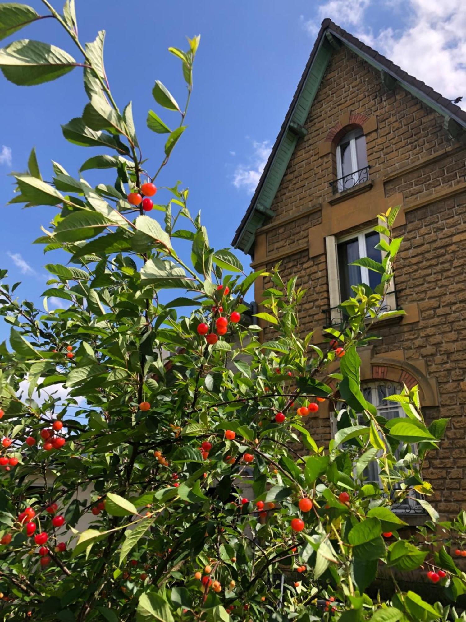 Villa Bonne Entente Donchery Экстерьер фото