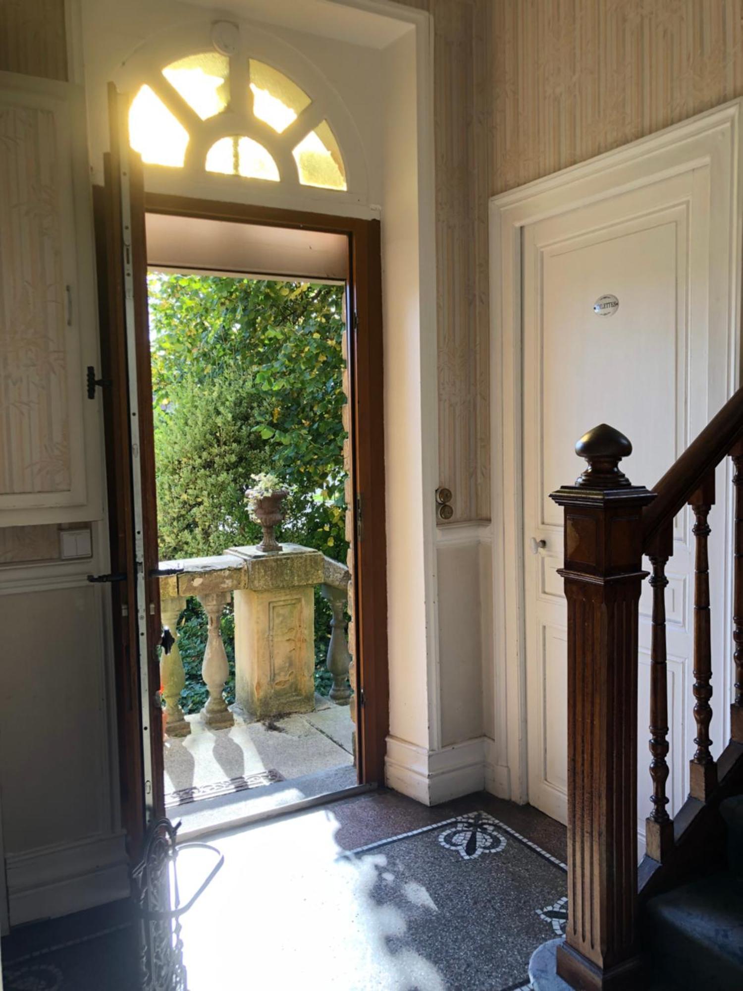 Villa Bonne Entente Donchery Экстерьер фото